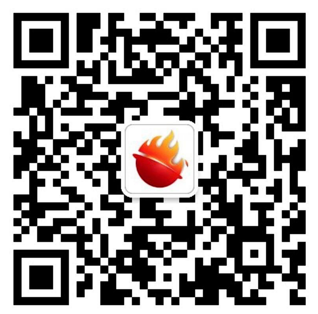 公众号二维码